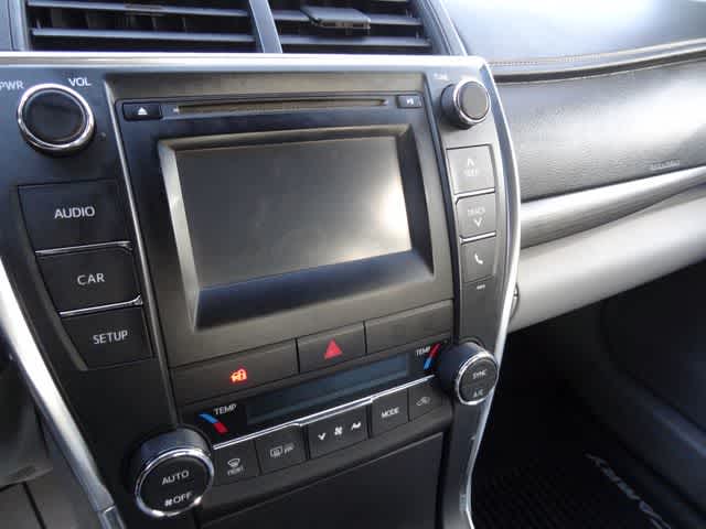 2017 Toyota Camry Hybrid LE