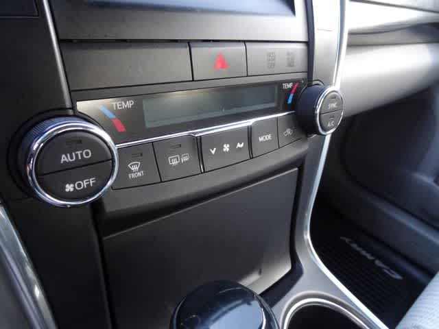 2017 Toyota Camry Hybrid LE