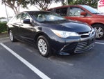 2017 Toyota Camry Hybrid LE