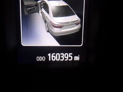 2017 Toyota Camry Hybrid LE