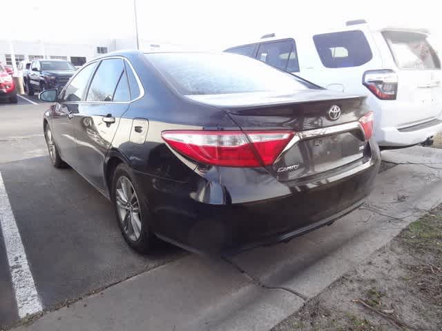 2015 Toyota Camry SE