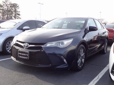 2015 Toyota Camry SE