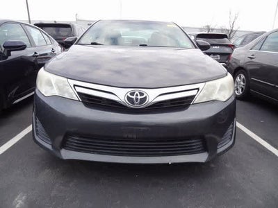 2014 Toyota Camry L