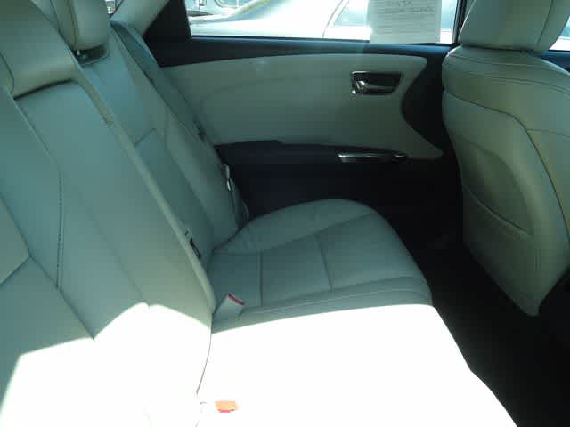 2017 Toyota Avalon XLE Premium
