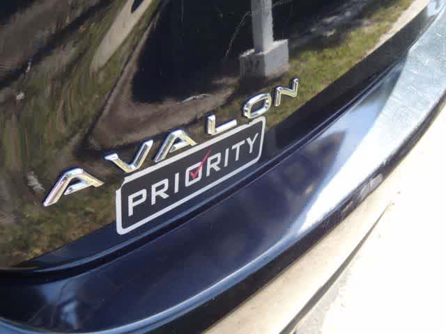 2017 Toyota Avalon XLE Premium