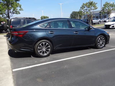 2017 Toyota Avalon XLE Premium