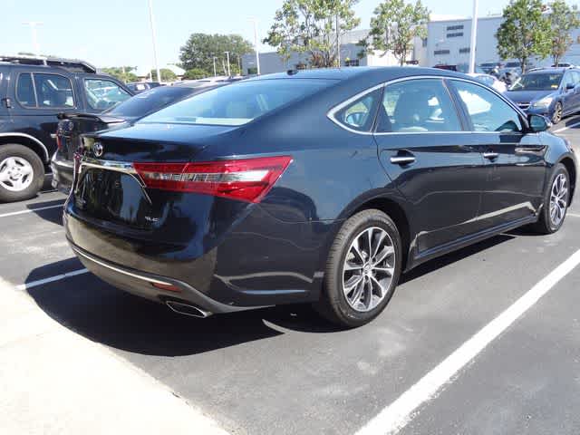 2017 Toyota Avalon XLE Premium