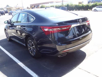 2017 Toyota Avalon XLE Premium