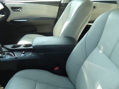2017 Toyota Avalon XLE Premium