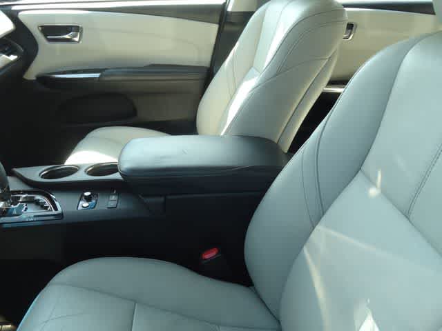 2017 Toyota Avalon XLE Premium