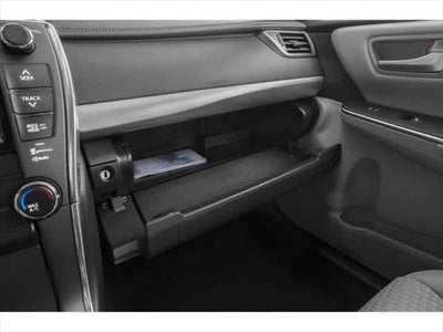 2015 Toyota Camry XSE