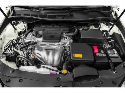 2015 Toyota Camry XSE