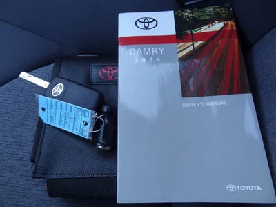 2024 Toyota Camry LE