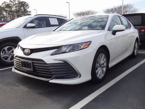 2022 Toyota Camry LE