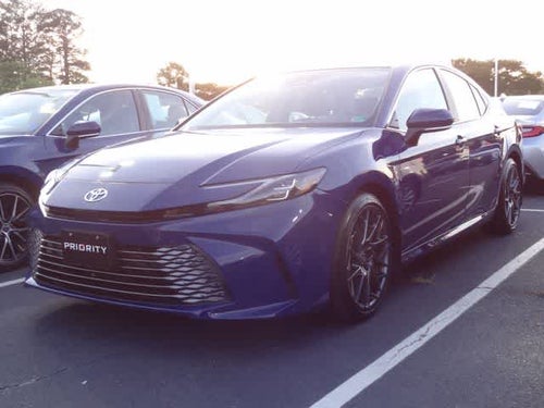 2025 Toyota Camry XLE