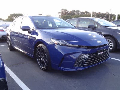 2025 Toyota Camry XLE