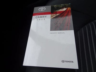 2023 Toyota Camry SE