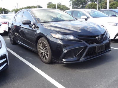 2023 Toyota Camry SE