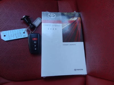2023 Toyota Camry Hybrid XSE