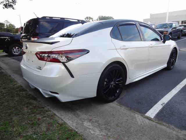 2023 Toyota Camry Hybrid XSE