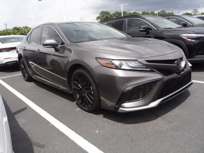 2024 Toyota Camry XSE