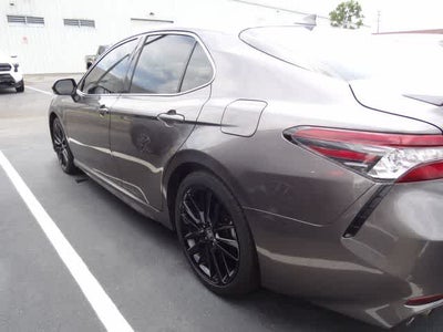 2024 Toyota Camry XSE