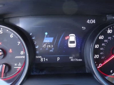 2024 Toyota Camry XSE