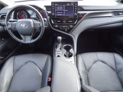 2024 Toyota Camry XSE