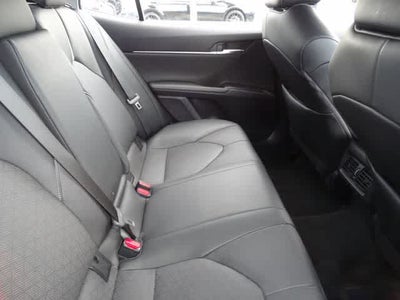 2024 Toyota Camry XSE