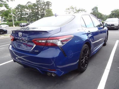 2024 Toyota Camry XSE