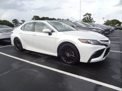 2024 Toyota Camry XSE