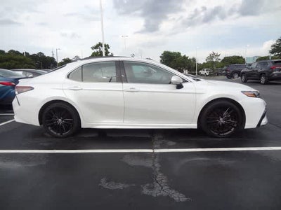 2024 Toyota Camry XSE