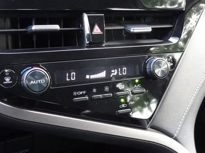 2024 Toyota Camry XSE
