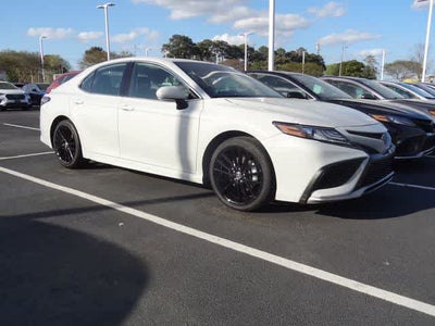 2024 Toyota Camry XSE