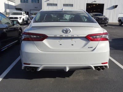2024 Toyota Camry XSE
