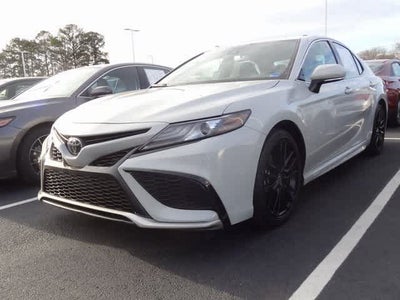 2023 Toyota Camry XSE