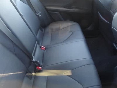 2023 Toyota Camry XSE V6