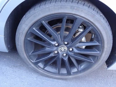 2023 Toyota Camry XSE V6