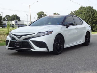 2023 Toyota Camry XSE V6