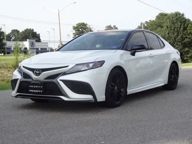2023 Toyota Camry XSE V6