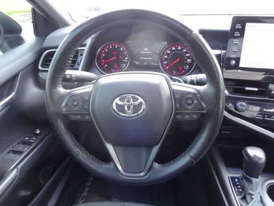 2023 Toyota Camry XSE V6
