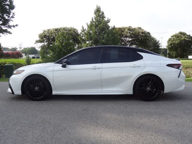 2023 Toyota Camry XSE V6