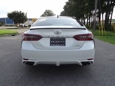 2023 Toyota Camry XSE V6