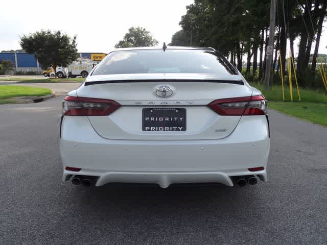 2023 Toyota Camry XSE V6