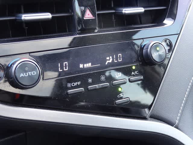 2023 Toyota Camry XSE V6