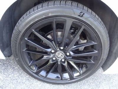 2023 Toyota Camry XSE V6