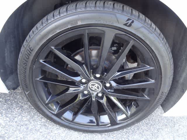 2023 Toyota Camry XSE V6