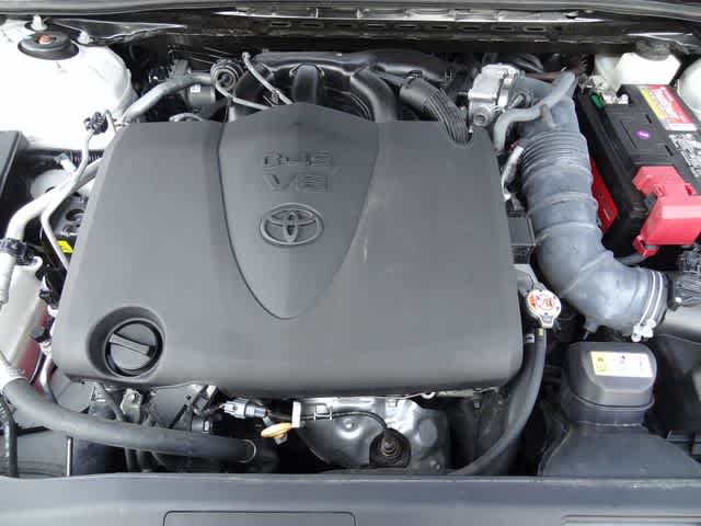 2023 Toyota Camry XSE V6