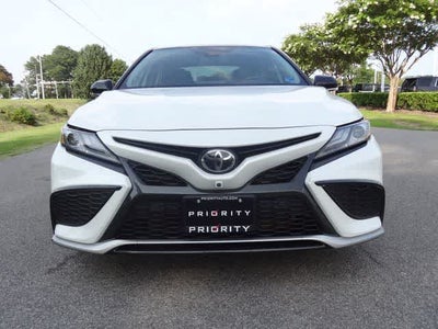 2023 Toyota Camry XSE V6
