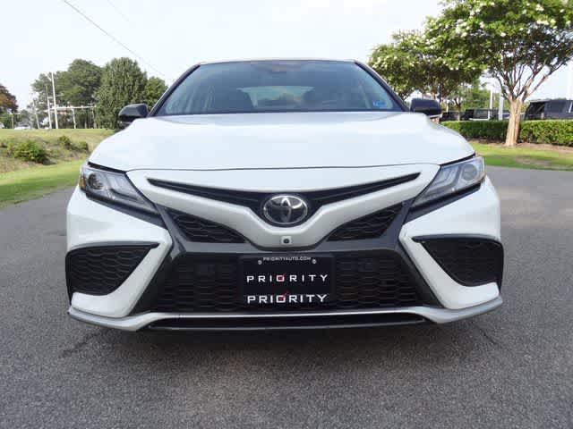 2023 Toyota Camry XSE V6